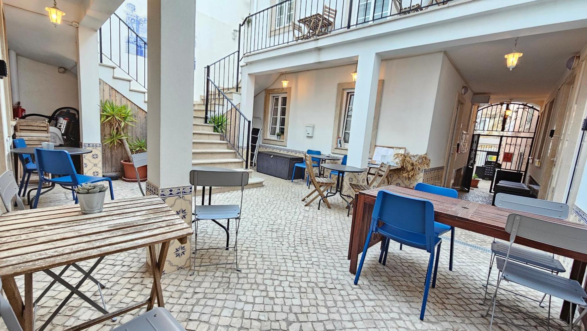 Bmyt - The Villa Lisbon Exterior photo
