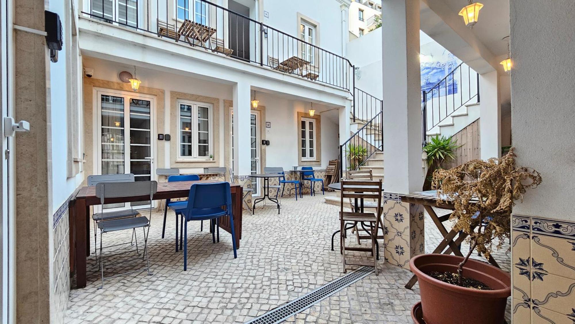 Bmyt - The Villa Lisbon Exterior photo