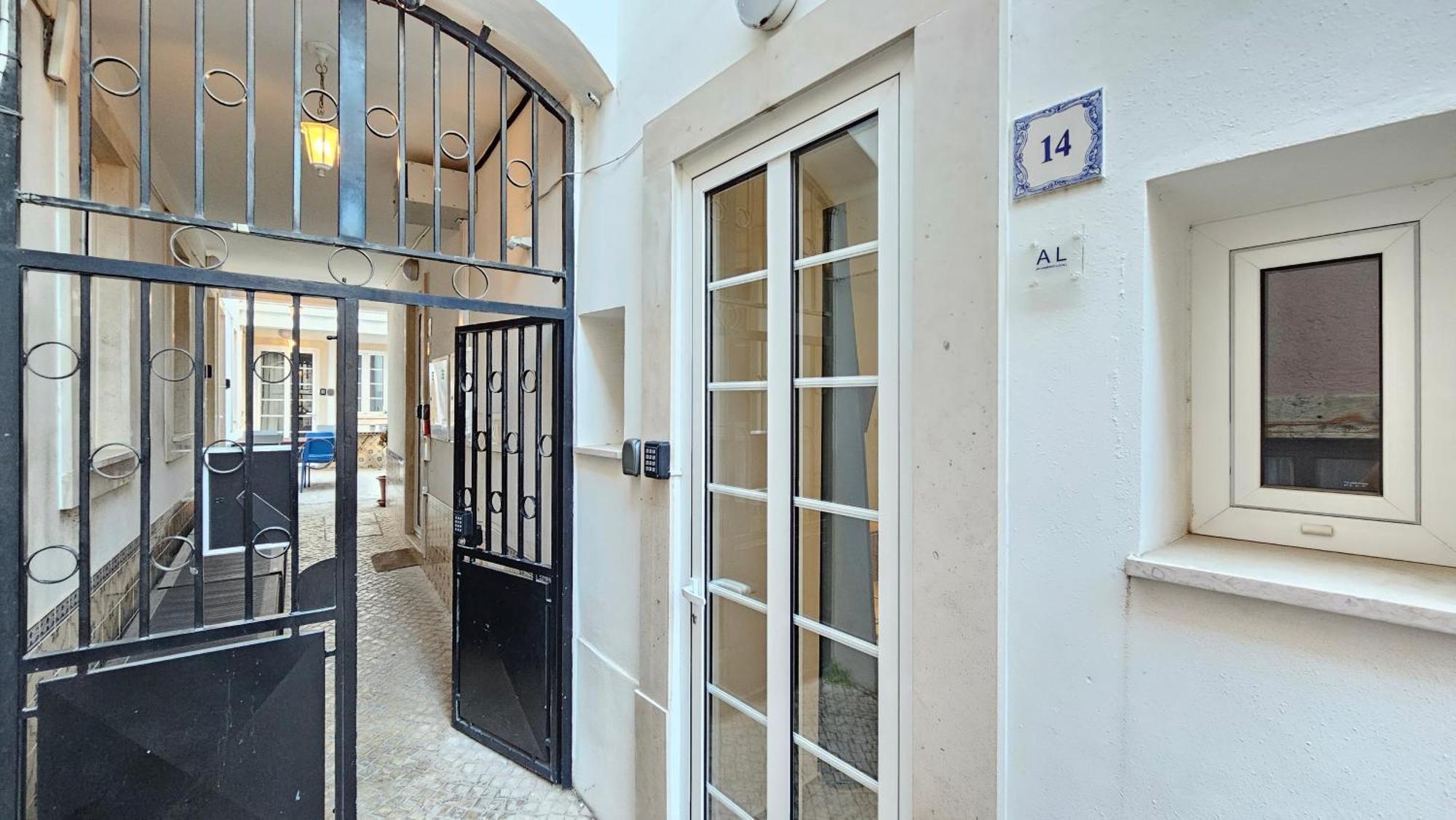 Bmyt - The Villa Lisbon Exterior photo