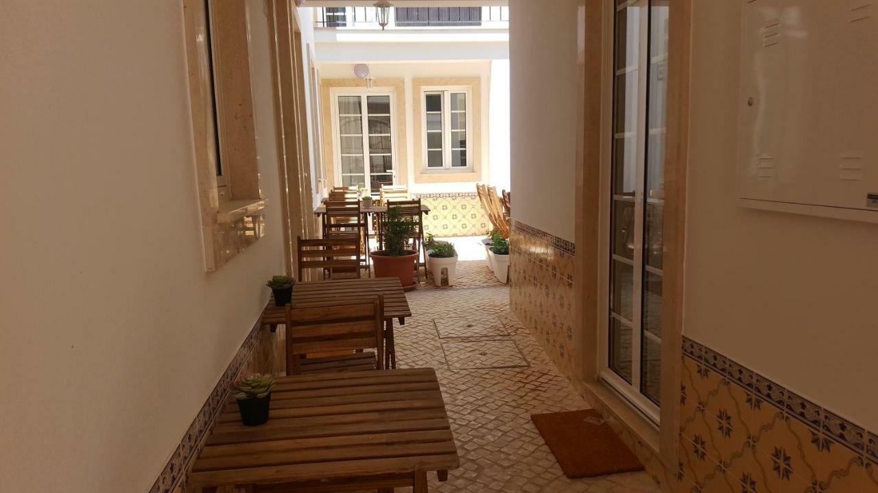 Bmyt - The Villa Lisbon Exterior photo