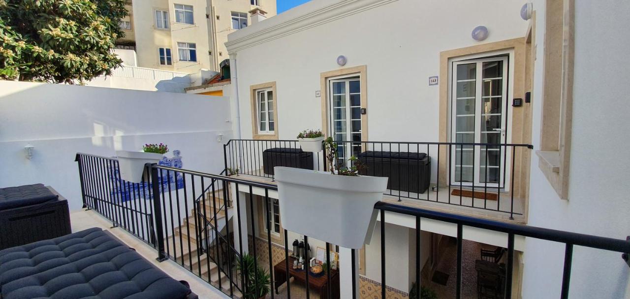 Bmyt - The Villa Lisbon Exterior photo