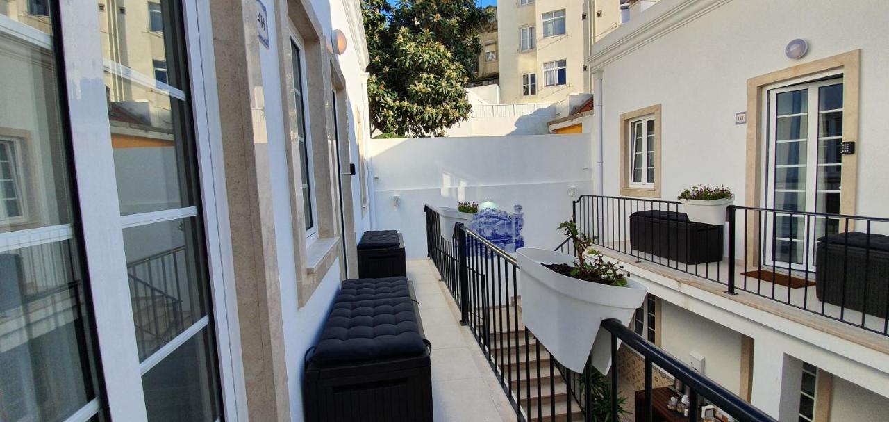 Bmyt - The Villa Lisbon Exterior photo