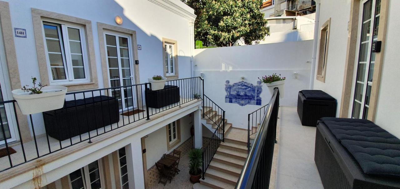 Bmyt - The Villa Lisbon Exterior photo